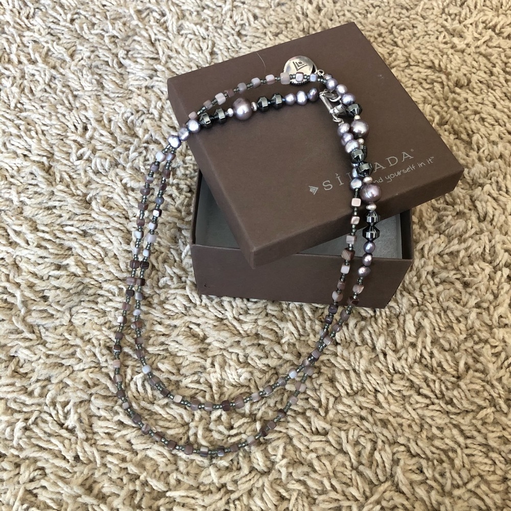 Silpada Necklace
